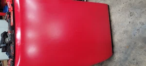1987-92 Toyota Supra MK3 OEM Targa Top Red   - Picture 1 of 10