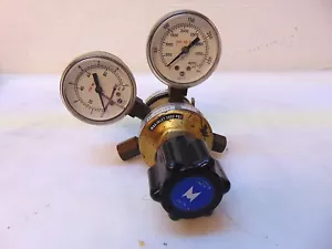 Verify Corp. 57000180 Regulator Gauge Max Inlet 3000 PSI. S6307x - Picture 1 of 9