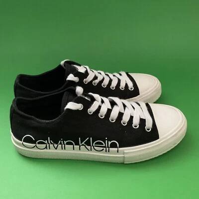 Zapatillas con cordones Taylor para mujer Calvin Klein talla 7,5 M Foto 1 de 4