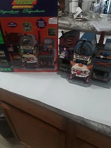 Lemax Spooky Town Horrible Henrey's Toy Factory Michaels Exclusive - Bild 1 von 4
