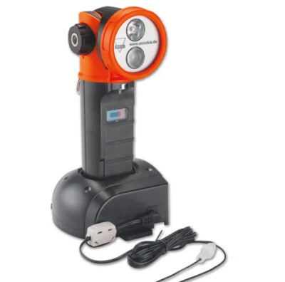 HL 25 EX Set LED-Knickkopf-Handleuchte [AccuLux 458581] EX-geschützt, IP 67 - Bild 1 von 4