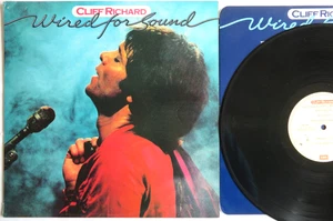 Cliff Richard – Wired For Sound        EMC 3377        VINYL MINT - Picture 1 of 2