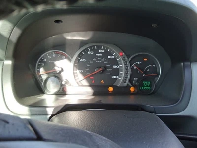 Pilot OE 2005 velocímetro calibre clúster 133 k millas Honda Foto 1 de 4