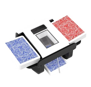 ADZERD automatic card shuffler Fo 1-2 Deck rechargeable and heavy duty  - Picture 1 of 7