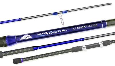 Tsunami Airwave Surf Spinning Rods | TSAWSS-902MH | Brand New  Never Used | 9ft - Image 1 of 4