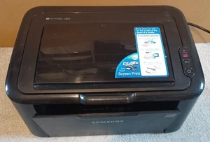 SAMSUNG ML-1865 USB COMPACT ECO LASER PRINTER – Includes Toner & Original Box - Picture 1 of 5