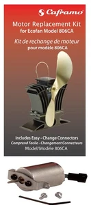 Caframo 13205961 Kit Motore di Ricambio F/ecofan Belair - Adatto Serie 806ca - Foto 1 di 1