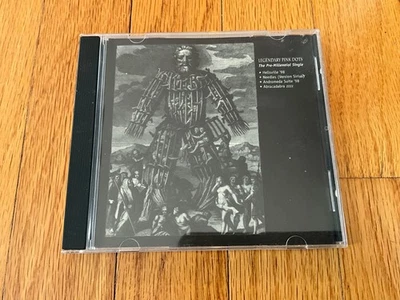 Legendary Pink Dots  "The Pre-Millennial Single" CD Foto 1 de 3