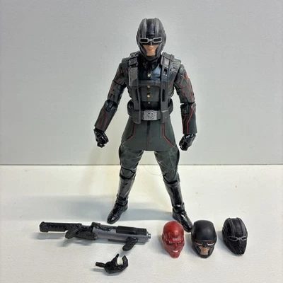 Figura de acción suelta completa cómics MCU Marvel Legends RED SKULL HYDRA TROOPER Foto 1 de 4