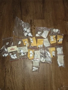 Konvolut Vintage Puppenaugen K C.I West Germany gemischte Farben und Größen - Bild 1 von 11