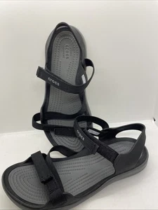 Sandali regolabili Crocs - Foto 1 di 7