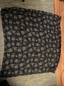 UNIQLO Andy Warhol Campbell's Soup MOMA Sprz Cotton Scarf - Picture 1 of 4