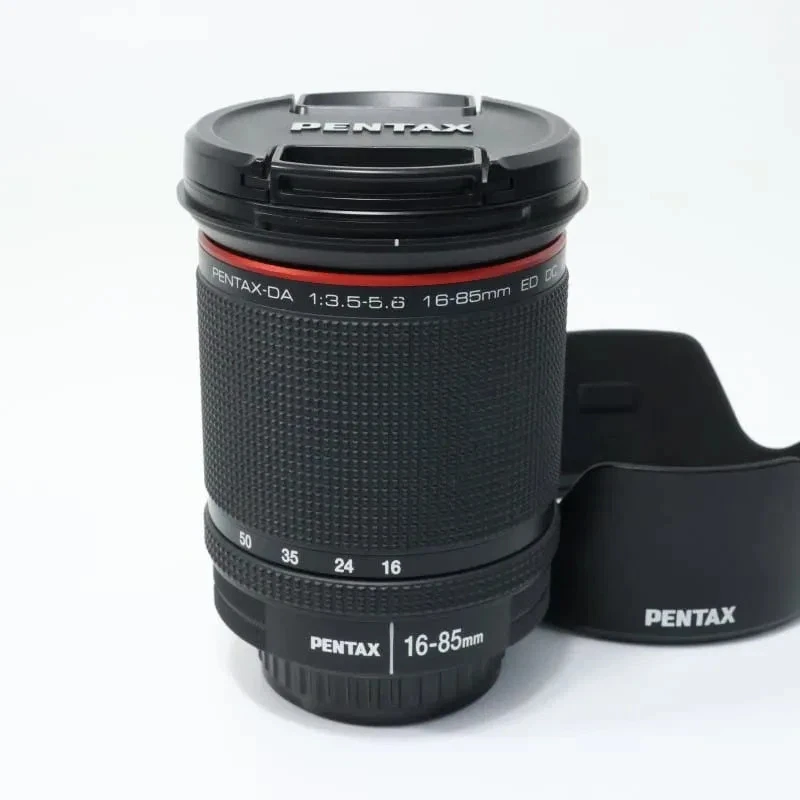PENTAX 16-85mm f/3.5-5.6 Camera Lenses for sale | eBay