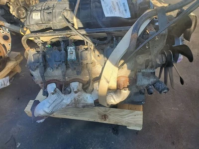 Engine 4.8L VIN F 8th Digit Opt L20 Fits 10-17 EXPRESS 2500 VAN 376957 Foto 1 de 4