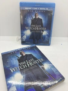 The Last Witch Hunter (Blu-ray, 2015) - Picture 1 of 3