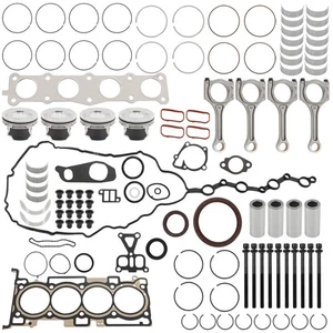 Munirater Engine Overhaul Rebuild Set For KIA Sorento Optima Sportage 2.4L G4KJ - Picture 1 of 9