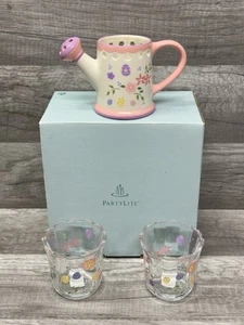 PartyLite Easter Gift Set Rare Retired P9283 Sales Demo Unit - Picture 1 of 5