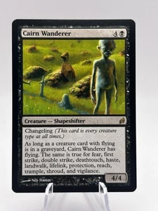 Cairn Wanderer 105/301 Lorwyn MTG casi nuevo - Imagen 1 de 2
