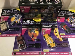 Nuevo Transform G1 Cardado Menasor Stunticon Reedición MISB Regalo - Imagen 1 de 10