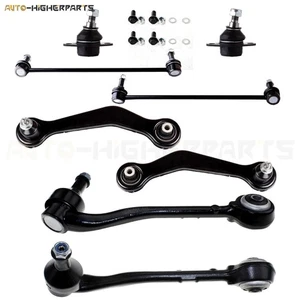 For 2000-2006 BMW X5 8 Pcs Complete Front and Rear Suspension Kit - Picture 1 of 9