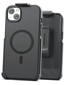 SlimShield for iPhone 14 Belt Clip Case with Phone Holster (Compatible with - Photo 1 sur 8