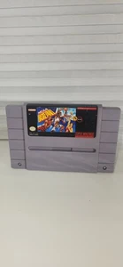 Baloncesto NCAA (Sistema de entretenimiento Super Nintendo, 1992) - Imagen 1 de 6