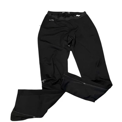 Pantalones Joggers Arc’teryx Negros Gore-Tex Infinium  Foto 1 de 4