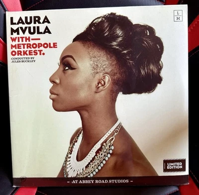 Ltd Offer / LAURA MVULA  With Metropole Priest # 1.316 RARE 2LP Sealed, Scellé - Photo 1/2