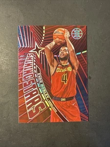 2021-22 Panini Illusions ROSA Shining Stars #18 Evan Mobley Cleveland Cavaliers - Foto 1 di 6