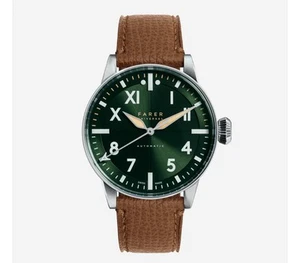 Farer Watch Cayley Verde 39.5mm - Picture 1 of 7