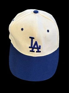 Sombrero ajustado New Era vintage de los Dodgers de Los Ángeles talla 6 3/4 - Imagen 1 de 3