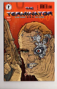 TERMINATOR SPECIAL #1 DARK HORSE COMICS 1998 NM UNREAD SCI-FI MOVIE ALAN GRANT - Picture 1 of 2