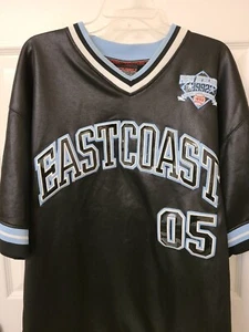 Vintage FUBU Jersey Limited Sports Edition Size XL East Coast. 1992 - Picture 1 of 8