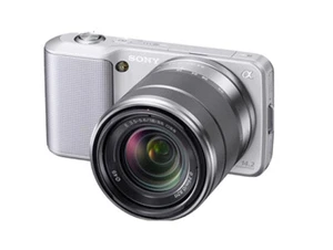 Sony NEX-3K Digital Camera 14.2MP w/18-55mm F3.5-5.6 Interchangeable Lens - Picture 1 of 12