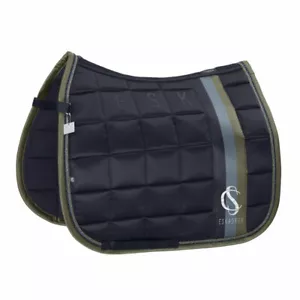 Eskadron Schabracke Big Square Mattgloss navy Classic Sports 25 F/S - Bild 1 von 2