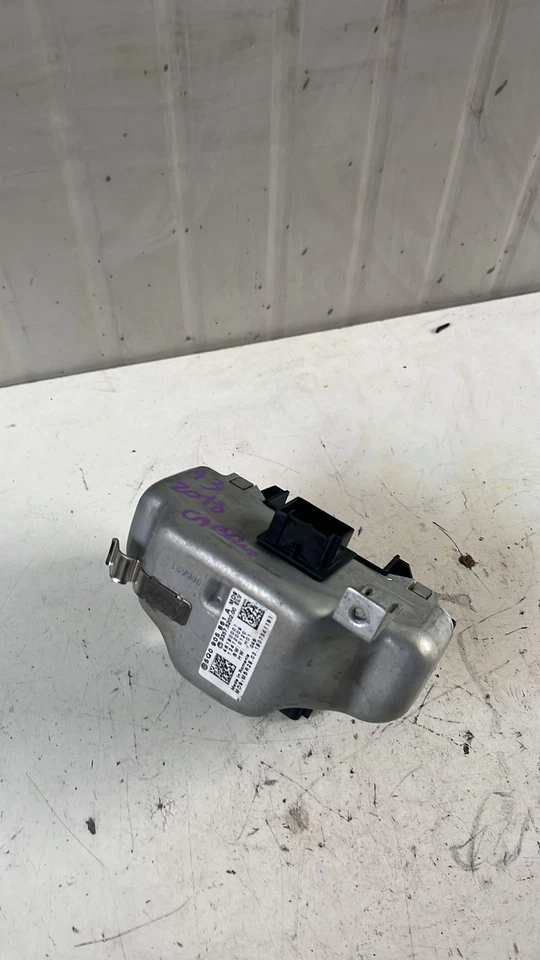 CZC CENTRALINA IMMOBILIZER PER AUDI A3 Cabriolet Serie (8V7, 8VE) (13>) Benzina - Immagine 1 di 2