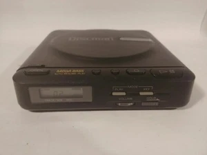 1988 Sony D-22 Discman Portable CD Player Dynamic Bass Boost Auto Resume Play - Picture 1 of 1