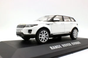 Modelo de autos de juguete de aleación diecast diecast Range Rover escala 1/43 de metal para colección - Imagen 1 de 16