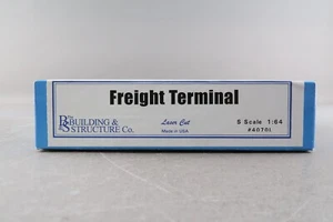 Kit S Craftsman - B&S Building & Structure Co. #4070L Terminal de Carga - Imagen 1 de 6