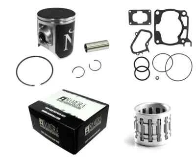 Namura Top End Piston Rebuild Kit 53.95mm STD Bore 10.7:1 Yamaha YZ125 05-21 - Image 1 of 4