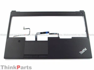 New for Lenovo ThinkPad P51 Upper Palmrest keyboard bezel 01HY708 with/FPR &CS - Picture 1 of 3