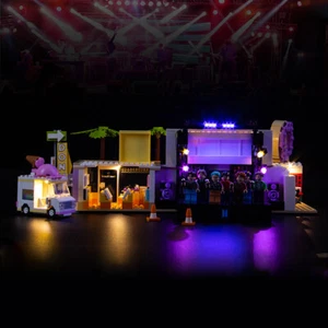 LocoLee LED Licht Kit für Lego 21339 BTS Dynamite Creative Decor Beleuchtungsset - Bild 1 von 12