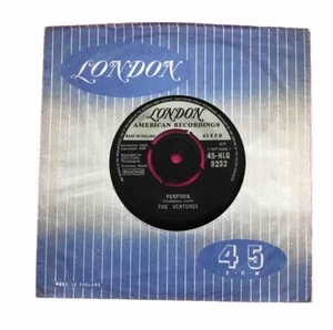 E116, Perfida, The Ventures, Rare 7"45rpm Single, Excellent Condition - Picture 1 of 4