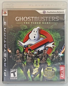 Ghostbusters The Video Game (PlayStation 3 PS3) CIB Complete! - Picture 1 of 3