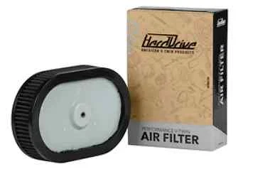 Filtro de aire de rendimiento de disco duro para Harley Dyna Wide Glide 99-07 Foto 1 de 4