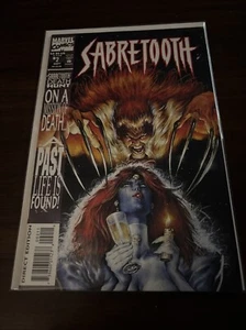 Sabretooth 2 Vf Mystique - Picture 1 of 6