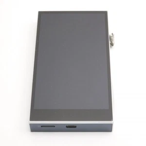 Reproductor de audio digital Astell & Kern A&futura SE300 plateado probado funcionando con caja - Imagen 1 de 7