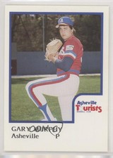 1986 ProCards Asheville Tourists Gary Murphy