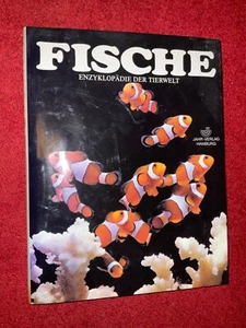 Paxton, Eschmeyer: Fische: Enzyklopädie der Tiere - Bild 1 von 12