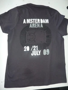 U2 event shirt, Amsterdam Arena 2009, Size: Small, U2 360 Tour - Afbeelding 1 van 5